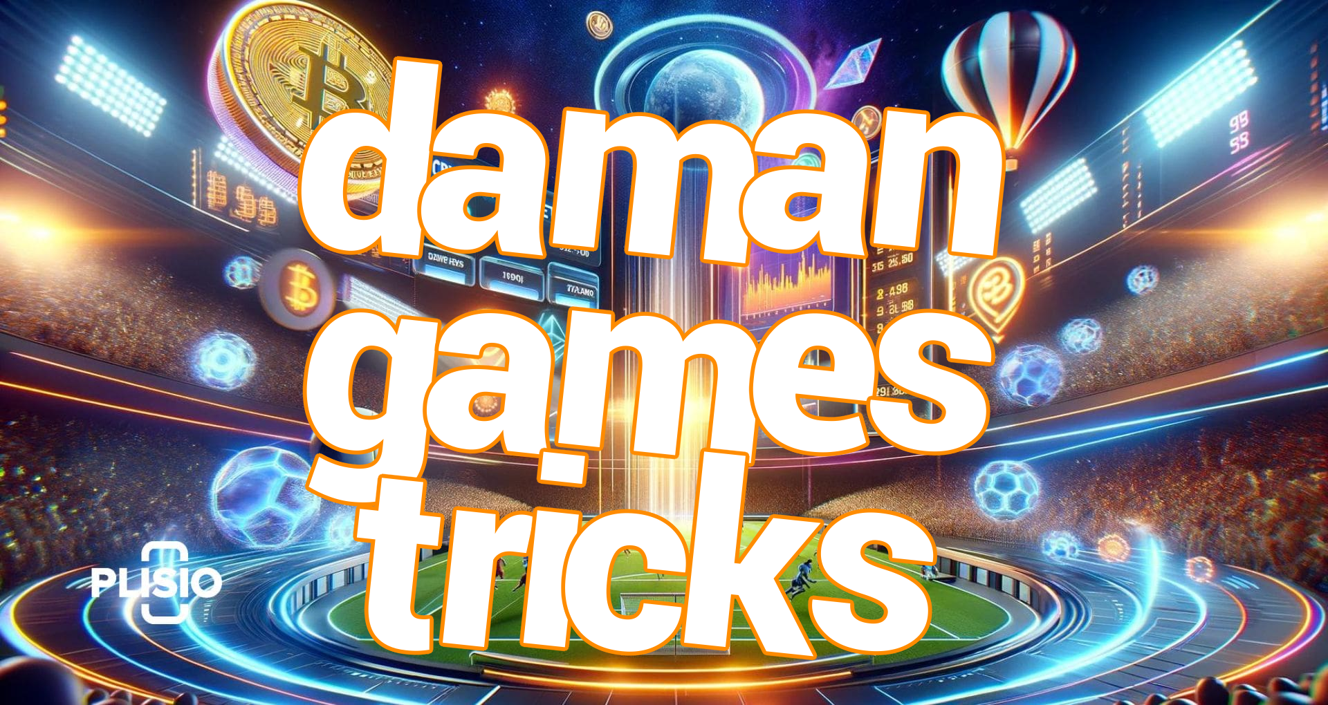 daman games tricks Screenshots